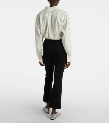 Shaila flared pants | Proenza Schouler