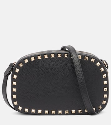 Rockstud Small leather shoulder bag | Valentino Garavani