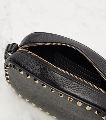 Rockstud Small leather shoulder bag | Valentino Garavani