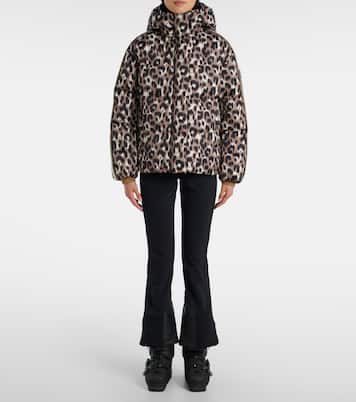 Chaqueta de esquí de plumas Ada estampado | Fusalp