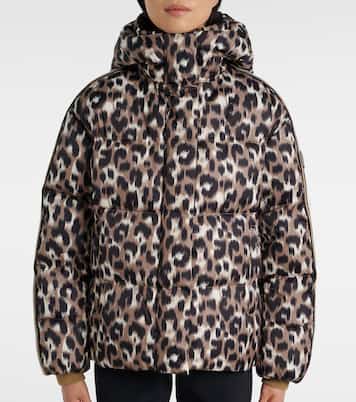 Chaqueta de esquí de plumas Ada estampado | Fusalp