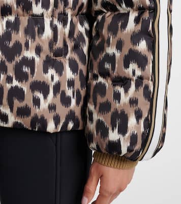 Chaqueta de esquí de plumas Ada estampado | Fusalp