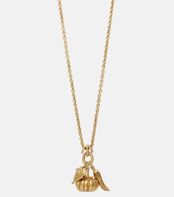 Charm chain necklace | Alémais
