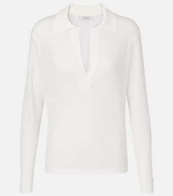 Natural Ease polo sweater | Dorothee Schumacher