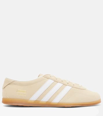 Baskets Gazelle Lo Pro en cuir synthétique | Adidas