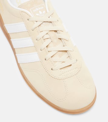 Baskets Gazelle Lo Pro en cuir synthétique | Adidas
