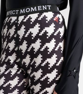 Leggings de pata de gallo | Perfect Moment