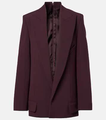 Single-breasted blazer | Victoria Beckham