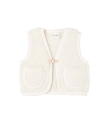 Baby wool vest | Binibamba