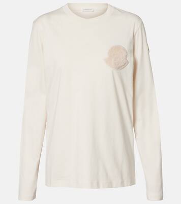 Cotton jersey T-shirt | Moncler