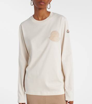 Cotton jersey T-shirt | Moncler
