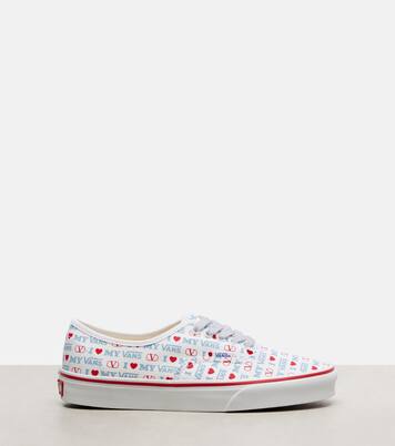 & Vans VLogo Vans Love 스니커즈 | Valentino Garavani