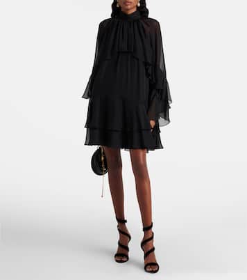 Opera 105 velvet sandals | Gianvito Rossi