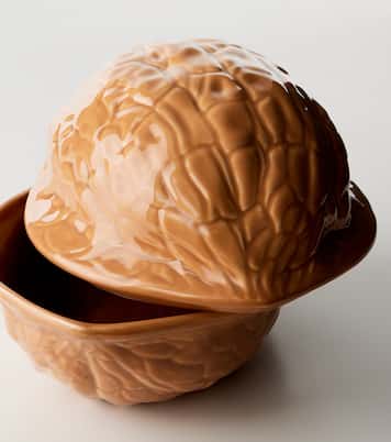 Nut Large earthenware container | Bordallo Pinheiro