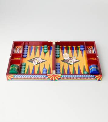 Carretto 백개먼 세트 | Dolce&Gabbana Casa