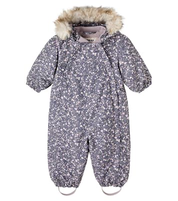 Baby Schneeanzug Nickie | Wheat