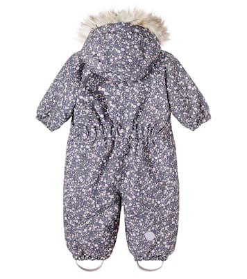 Baby Schneeanzug Nickie | Wheat
