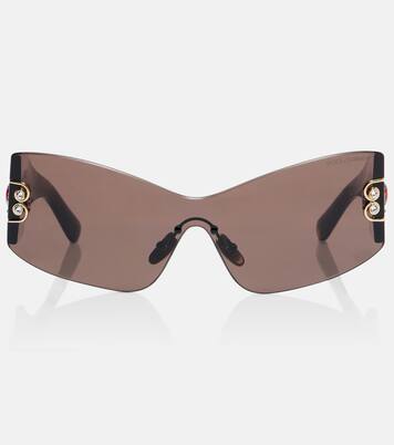 Embellished rectangular sunglasses | Dolce&Gabbana