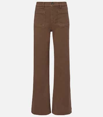 Jeans anchos Refined | Frame