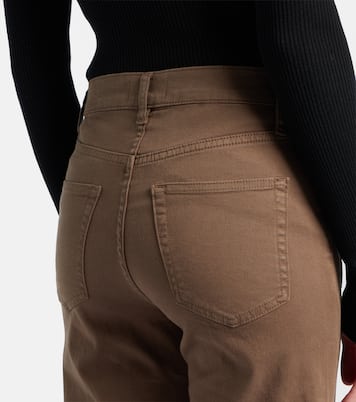 Jeans anchos Refined | Frame