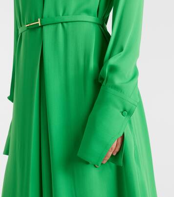 Midikleid aus Seide | Tom Ford