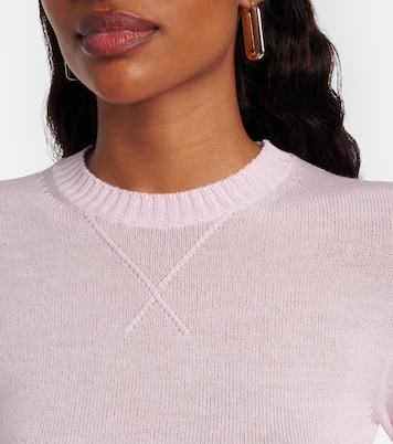 Plus virgin wool sweater | Jil Sander