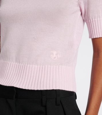 Plus virgin wool sweater | Jil Sander