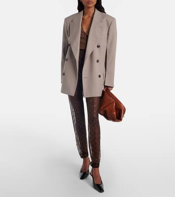 Escarpins slingback en cuir | Gucci