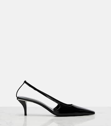 Escarpins slingback en cuir | Gucci