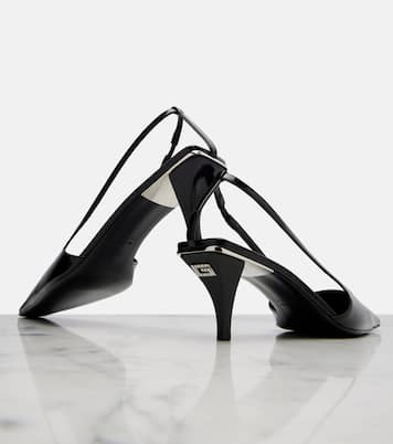 Escarpins slingback en cuir | Gucci