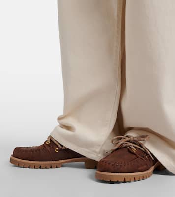 Mocassini Cruise in suede | Golden Goose