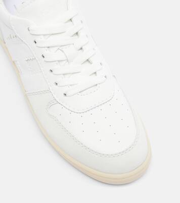 Hogan H641 leather and suede sneakers | Hogan
