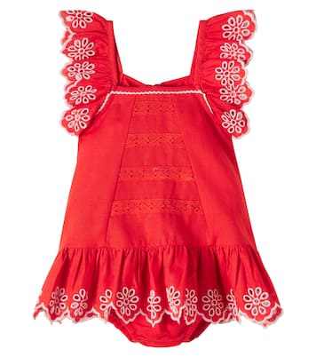 Baby Set aus Kleid und Höschen | Stella McCartney Kids