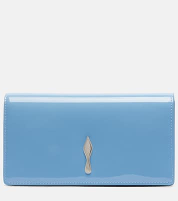 Bettina patent leather clutch | Christian Louboutin