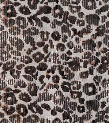 Leopard-print blouse | Velvet