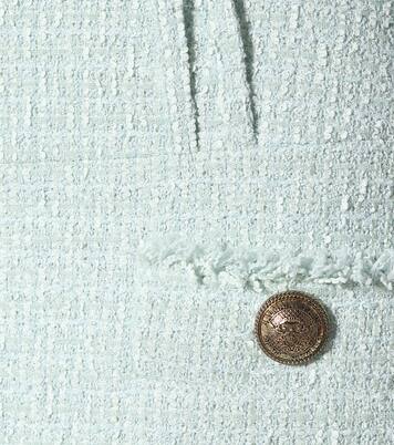 Minifalda de tweed | Balmain