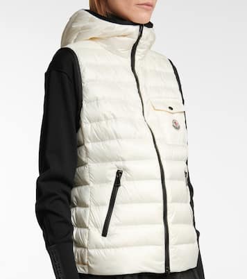 Glyco down vest | Moncler