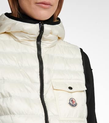 Glyco down vest | Moncler