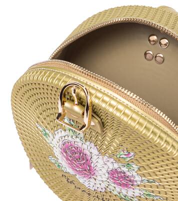 Geflochtene Tasche | Monnalisa