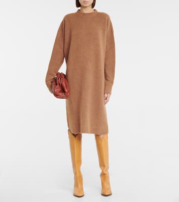 Wool-blend sweater dress | Lemaire
