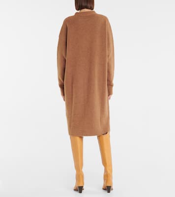 Wool-blend sweater dress | Lemaire