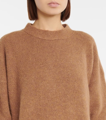 Wool-blend sweater dress | Lemaire