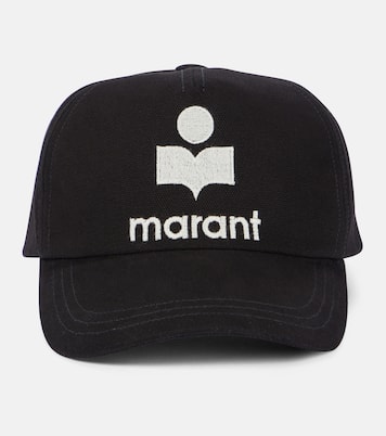 Cappello da baseball Tyron in cotone | Isabel Marant