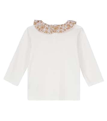 Top Tiame in cotone | Bonpoint