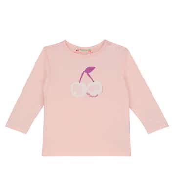 Baby - Top in cotone con stampa | Bonpoint