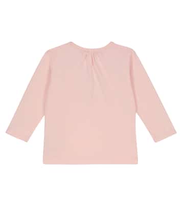 Baby - Top in cotone con stampa | Bonpoint