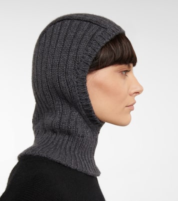 Copricapo Everest in cashmere | The Row