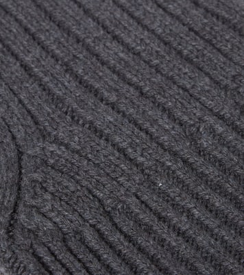 Copricapo Everest in cashmere | The Row