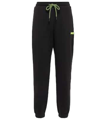 Pantalones de chándal de algodón | Reebok x Victoria Beckham