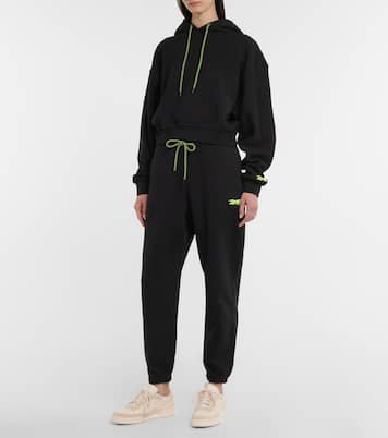Pantalones de chándal de algodón | Reebok x Victoria Beckham